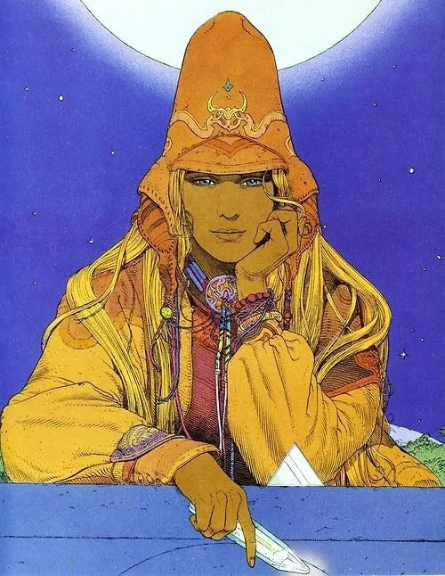 Mœbius (Jean Giraud), Starwatcher